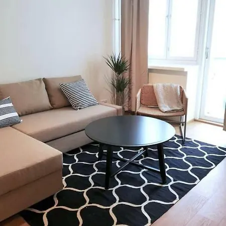 Apartment Hvc Lonnrotinkatu 30 *