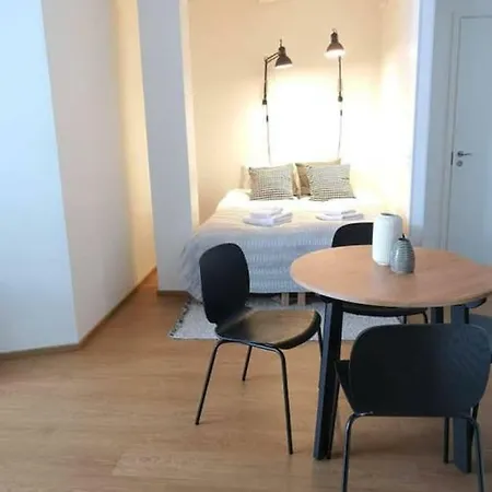 Hvc Lonnrotinkatu 30 Apartment